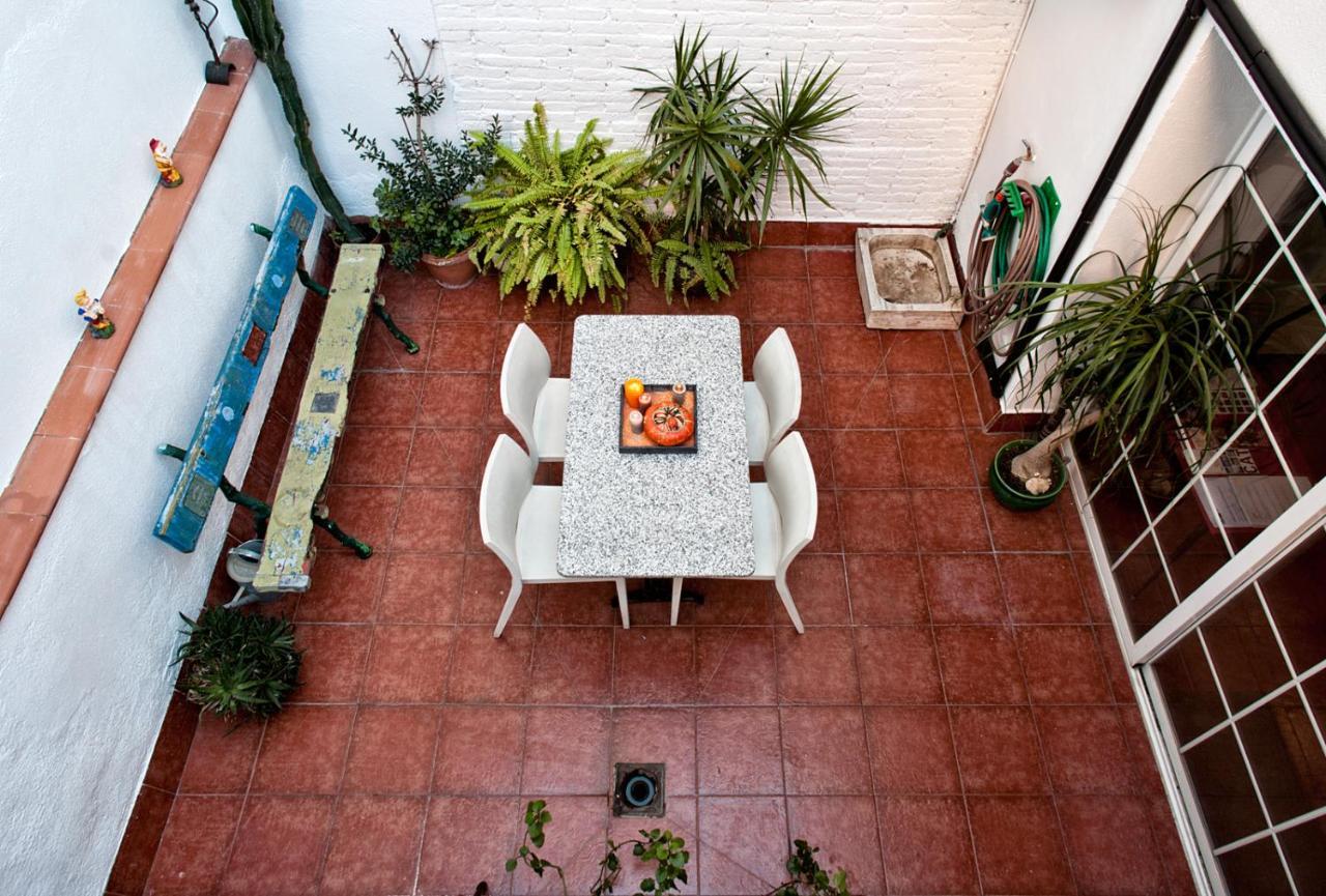 Holiday Home La Casa Azul Barcelona Exterior photo