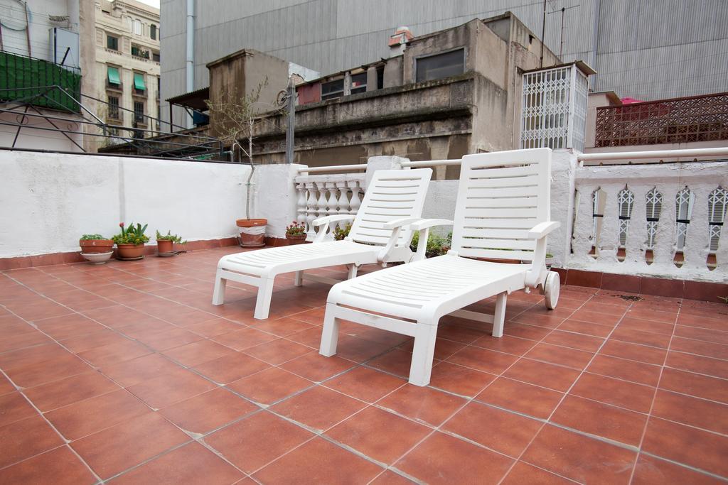Holiday Home La Casa Azul Barcelona Room photo